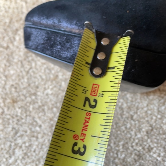 Pour la Victoire Size 8.5 Stiletto High Heels - Picture 5 of 9